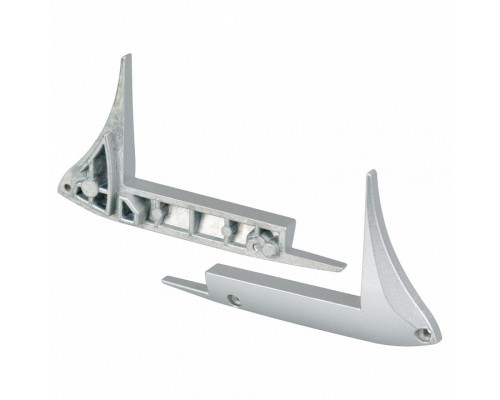 Набор из 10 заглушек для профиля Arlight PVC-STAIR-DK-R 015484 Набор из 10 заглушек для профиля Arlight PVC-STAIR-DK-R 015484