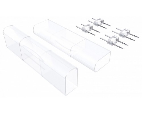 Соединитель лент линейный жесткий Apeyron Electrics  09-92-2