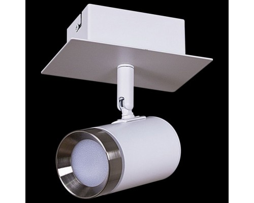 Спот 84281 84281-9.5-001RT LED5W WT+SN