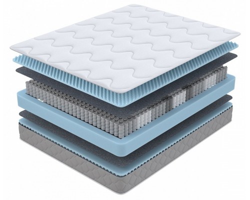 Матрас полутораспальный Sova M 2000x1400 Матрас полутораспальный Sova M 2000x1400