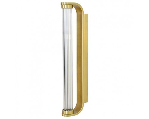 Накладной светильник Newport ALICE 7279/A brass new