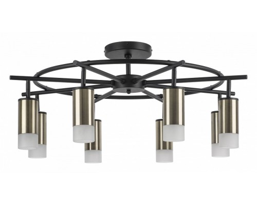 Люстра на штанге Lightstar Rullo LR7183181 Люстра на штанге Lightstar Rullo LR7183181