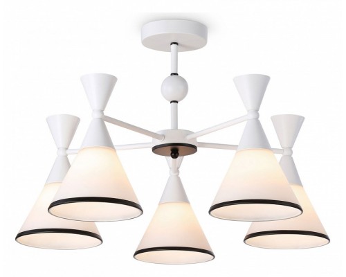 Люстра на штанге Ambrella Light TR TR3165 Люстра на штанге Ambrella Light TR TR3165