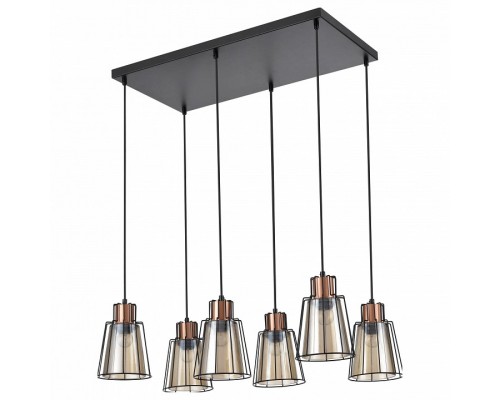 Подвесной светильник Vele Luce Carisma VL6462P06 Подвесной светильник Vele Luce Carisma VL6462P06