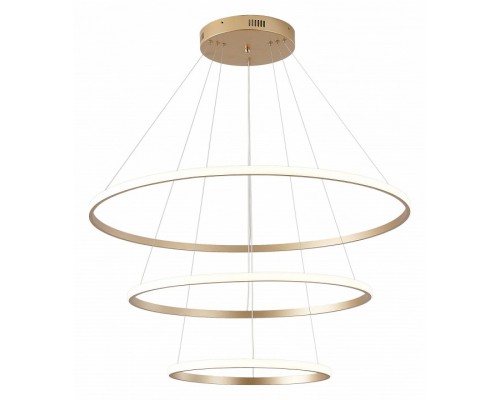 Подвесной светильник Zortes Ringolight ZRS.33320.75C