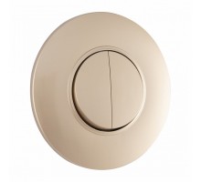 Выключатель двухклавишный Arte Milano SET08-1 SET08-1-30-2 shampan