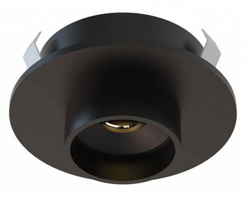 Встраиваемый светильник Arte Lamp Presto A6182PL-1BK