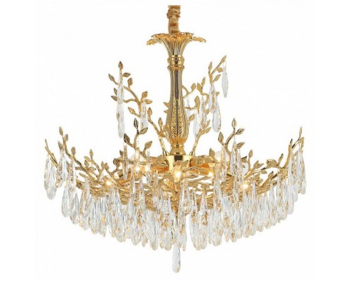 Подвесная люстра Citilux Ritz Подвесная люстра Citilux Ritz