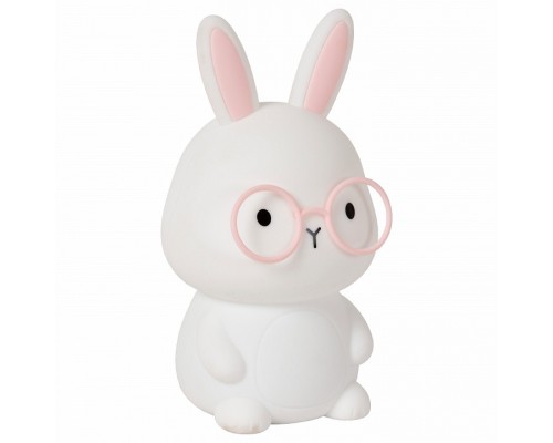 Настольная лампа-ночник Lucide Pincha Rabbit 54500/01/66