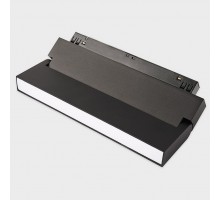 Накладной светильник Italline ATOM IT012-5024 black 3000K