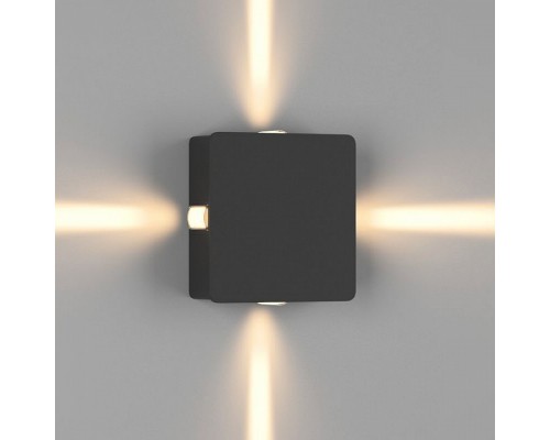 Бра DesignLed GW GW-A130-4-4-BL-WW Бра DesignLed GW GW-A130-4-4-BL-WW