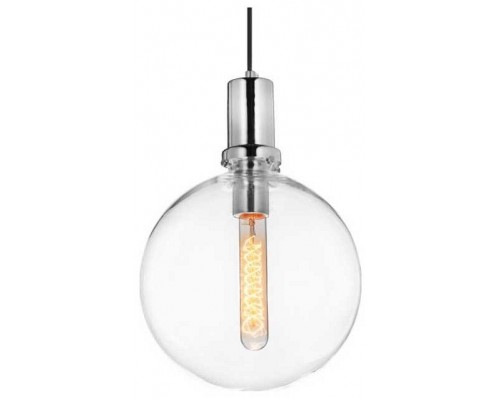 Подвесной светильник LUMINA DECO Dorito LDP 1212-250 GY+CHR Подвесной светильник LUMINA DECO Dorito LDP 1212-250 GY+CHR