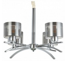 Подвесная люстра Arte Milano Neapolis-78207 278207/4 Ni