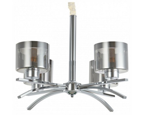 Подвесная люстра Arte Milano Neapolis-78207 278207/4 Ni