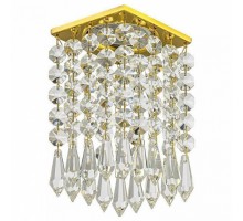 Встраиваемый светильник Dio D’Arte Tayo Gold Tayo GU10.5.14.8x8.121 G
