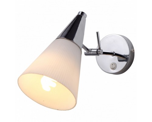 Бра Arte Lamp Brooklyn A9517AP-1CC