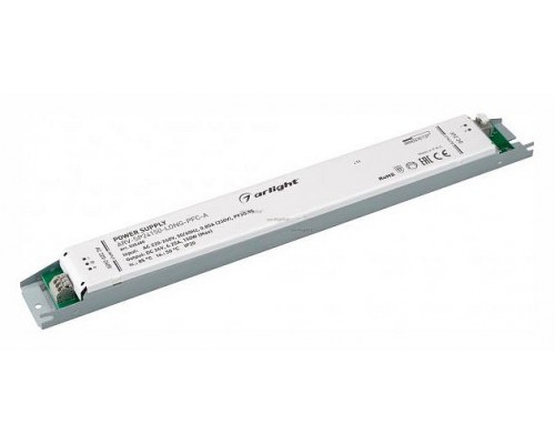 Блок питания Arlight ARV-SP24150-LONG-PFC-A 025480 Блок питания Arlight ARV-SP24150-LONG-PFC-A 025480
