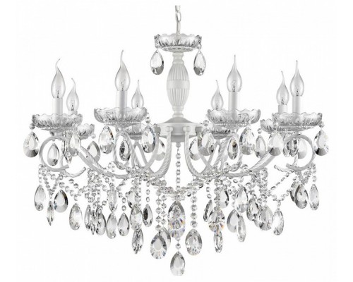 Подвесная люстра Lumion Snow 8189/8 Подвесная люстра Lumion Snow 8189/8