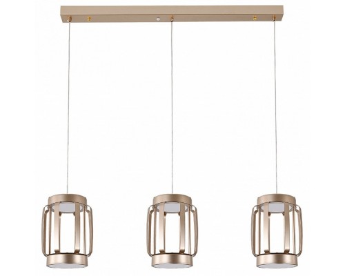 Подвесной светильник Indigo Capsula 14027/6P Gold Подвесной светильник Indigo Capsula 14027/6P Gold