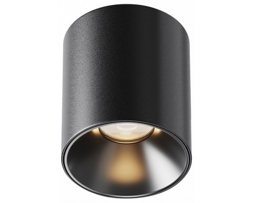 Накладной светильник Maytoni Alfa LED C064CL-5W3K-RD-B Накладной светильник Maytoni Alfa LED C064CL-5W3K-RD-B