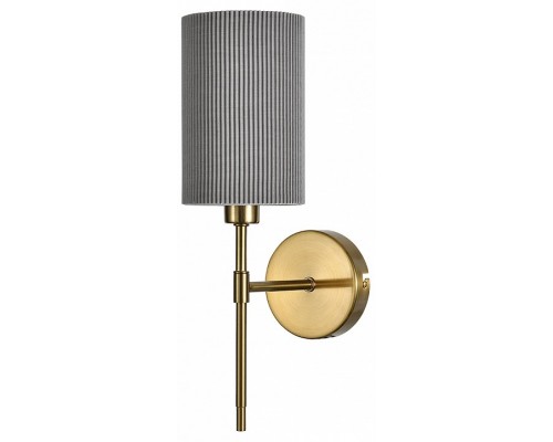 Бра Indigo Plisse 13033/1W Brass Бра Indigo Plisse 13033/1W Brass