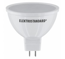 Лампа светодиодная Elektrostandard JCDR GU5.3 7Вт 6500K a049688