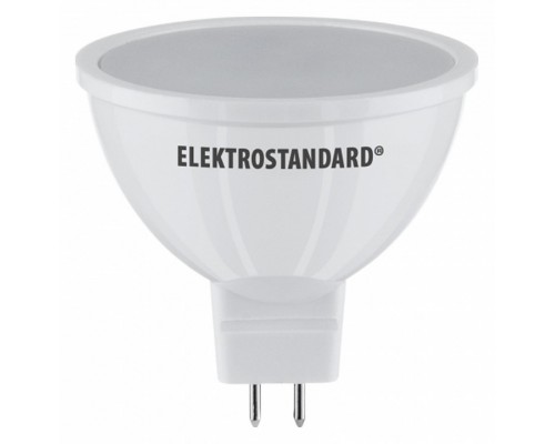 Лампа светодиодная Elektrostandard BLG5306 GU5.3 7Вт 6500K a049688 Лампа светодиодная Elektrostandard BLG5306 GU5.3 7Вт 6500K a049688