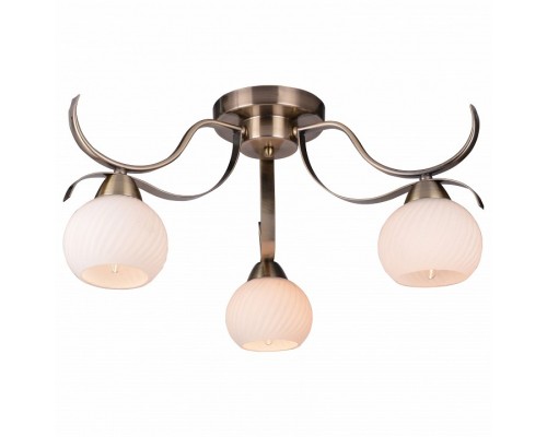 Потолочная люстра TopLight Olivia TL3750X-03AB Потолочная люстра TopLight Olivia TL3750X-03AB