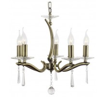 Подвесная люстра Arti Lampadari Monti Monti E 1.1.5 A