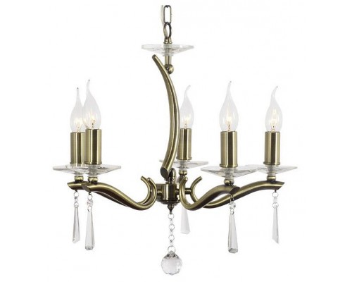 Подвесная люстра Arti Lampadari Monti Monti E 1.1.5 A Подвесная люстра Arti Lampadari Monti Monti E 1.1.5 A