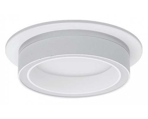 Встраиваемый светильник Wolta Luce WDL-GX53/06W-R