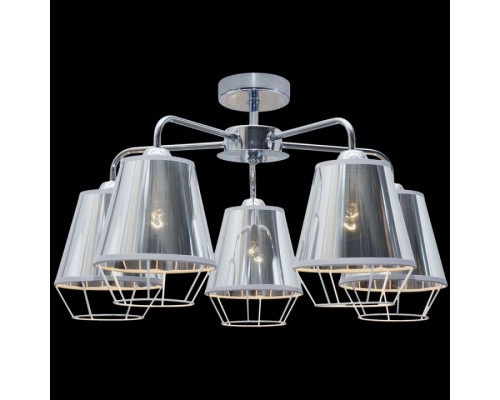 Потолочная люстра ILLUMICO  IL6996-5CIN-19 CR