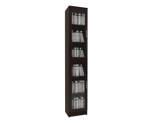 Шкаф книжный Мебелайн-9 Шкаф книжный Мебелайн-9