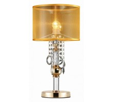 Настольная лампа декоративная ILLUMICO  IL6219-1T-27 GD