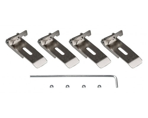 Крепеж Arlight S2-LINIA-F Clip Set 021190 Крепеж Arlight S2-LINIA-F Clip Set 021190
