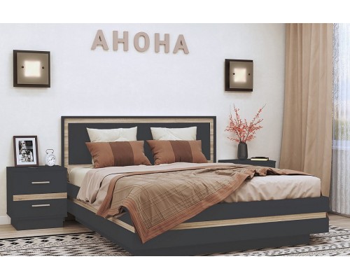 Гарнитур для спальни Анона