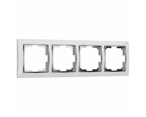 Рамка на 4 поста Werkel Snabb W0041901 Рамка на 4 поста Werkel Snabb W0041901
