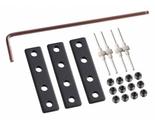 Скоба для встраивания трека Novotech Kit 135026 Скоба для встраивания трека Novotech Kit 135026