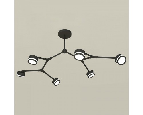 Люстра на штанге Ambrella Light XB XB9056200 Люстра на штанге Ambrella Light XB XB9056200