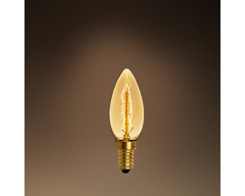 Лампа накаливания Eichholtz Bulb E14 25Вт K 108216/1