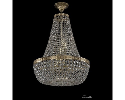 Светильник на штанге Bohemia Ivele Crystal 1928 19281/H2/45IV G Светильник на штанге Bohemia Ivele Crystal 1928 19281/H2/45IV G
