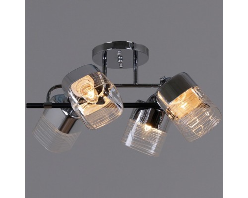 Люстра на штанге  08511-0.3-04