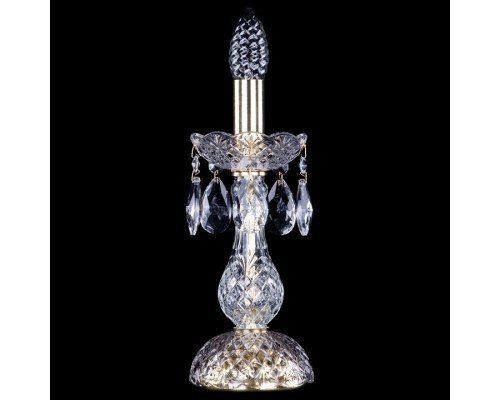 Настольная лампа декоративная Bohemia Art Classic 12.00 12.00.1-26.Gd.Sp Настольная лампа декоративная Bohemia Art Classic 12.00 12.00.1-26.Gd.Sp