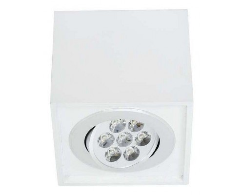 Накладной светильник Nowodvorski Box Led White 6422 Накладной светильник Nowodvorski Box Led White 6422