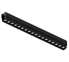 Накладной светильник Arte Lamp Rapid A1169PL-1BK