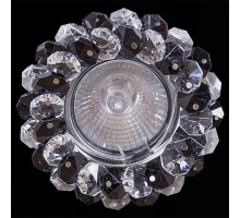 Встраиваемый светильник 01712-9.0-001CT MR16 CR/CL+BK