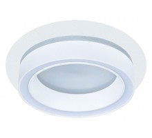 Встраиваемый светильник Arte Lamp Atik A4513PL-1WH