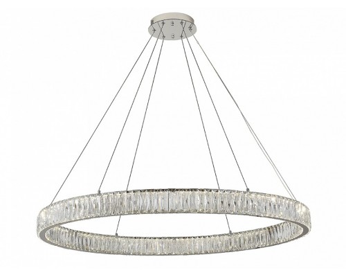 Подвесная люстра Newport CRYSTAL М0071020