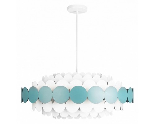 Люстра на штанге Loft it Juicy 10310/M Blue Люстра на штанге Loft it Juicy 10310/M Blue