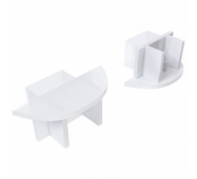 Набор заглушек для профиля Apeyron Electrics  3-08-11/12